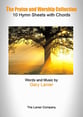 The Praise and Worship Collection Set 1 Vocal Solo & Collections sheet music cover